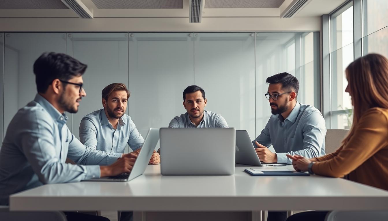 Custom software development for business processes