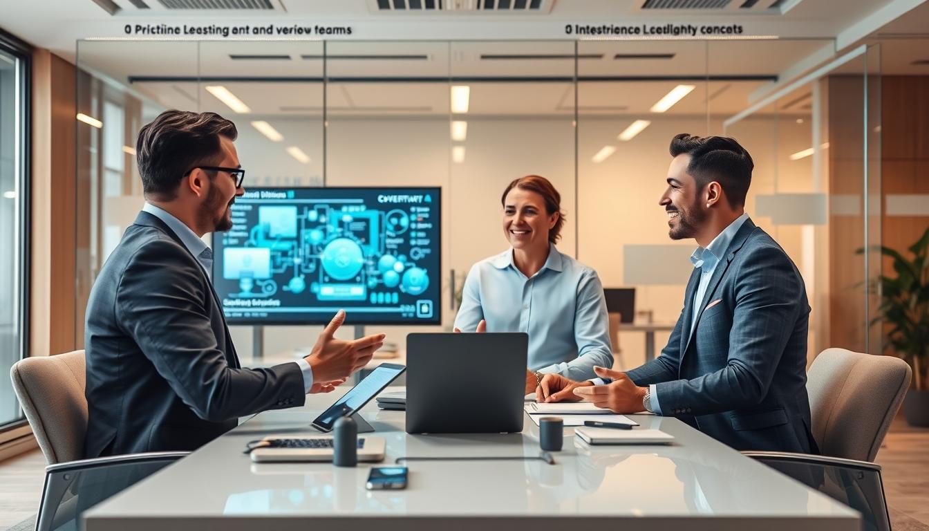 Business growth supported by software development