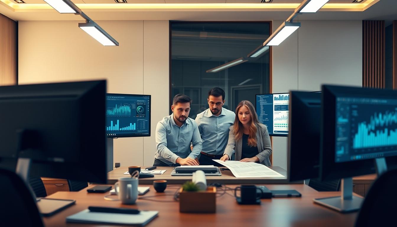 Business software solutions for enterprise operations
