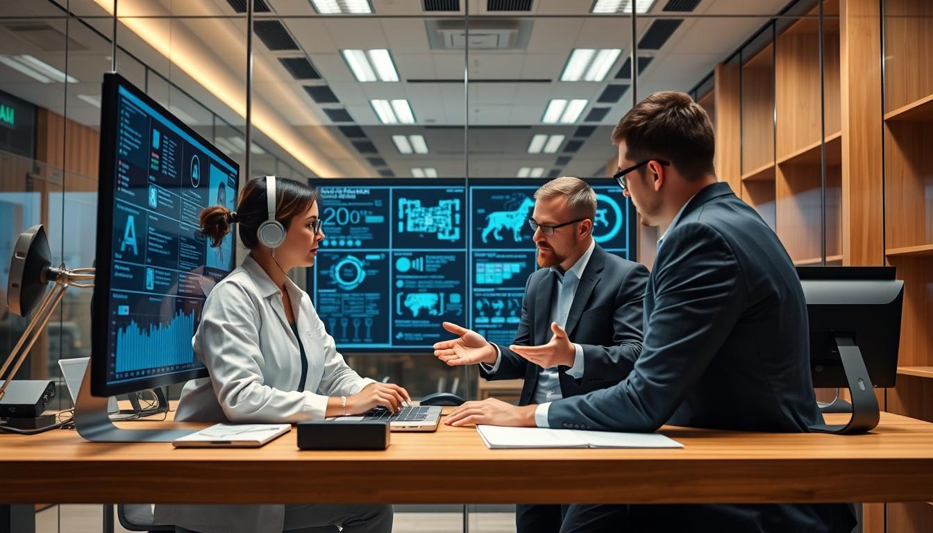 Business software planning and process design